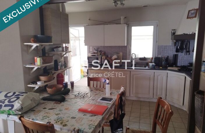 MAISON DE PLAIN PIED +TERRAIN — photo 3