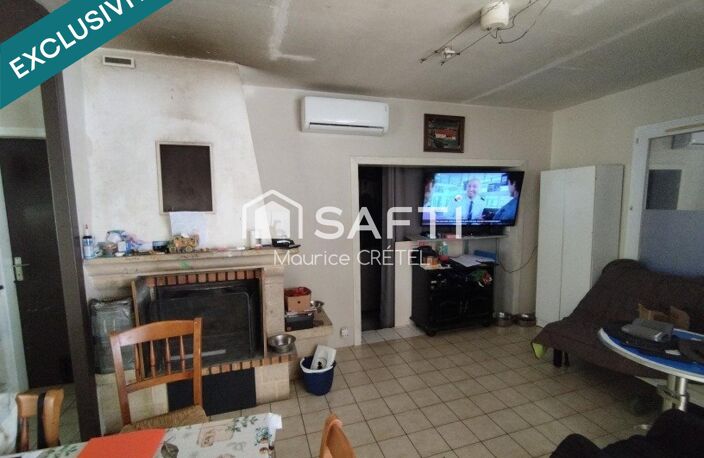 MAISON DE PLAIN PIED +TERRAIN — photo 4