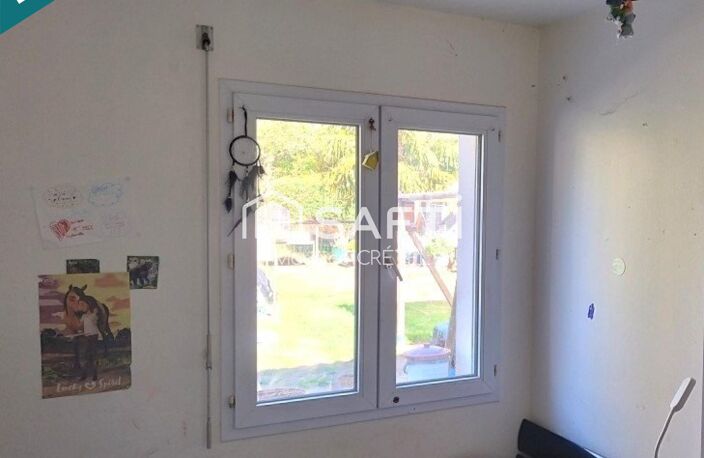 MAISON DE PLAIN PIED +TERRAIN — photo 5