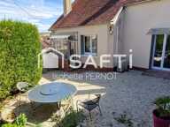 Maison de campagne 4P Bourgogne, Garage Court Jardin — photo 3