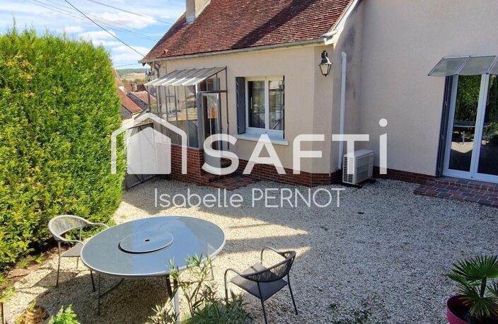 Maison de campagne 4P Bourgogne, Garage Court Jardin — photo 3