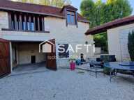 Maison de campagne 4P Bourgogne, Garage Court Jardin — photo 4