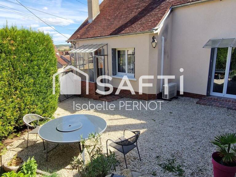 Maison de campagne 4P Bourgogne, Garage Cour Jardin — photo 1