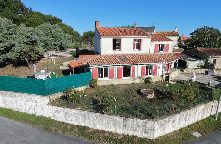 Maison 4 chambres 2 bureaux, potentiel exceptionnel ! — photo 2