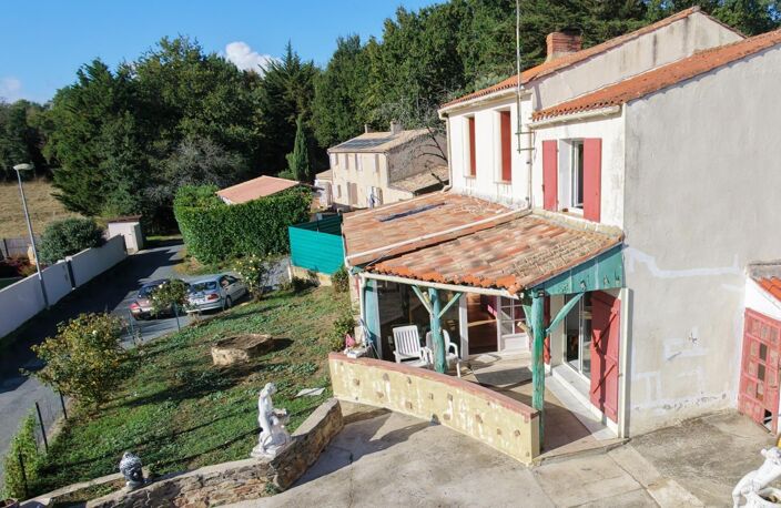 Maison 4 chambres 2 bureaux, potentiel exceptionnel ! — photo 3