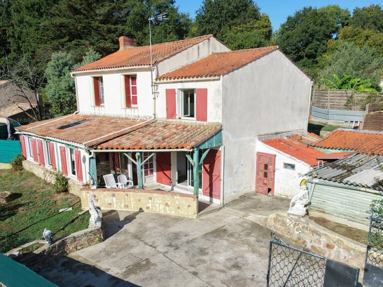 Maison 4 chambres 2 bureaux, potentiel exceptionnel ! — photo 1