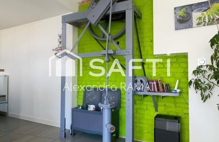 Propriété familiale de caractère, spacieuse et polyvalente — photo 5