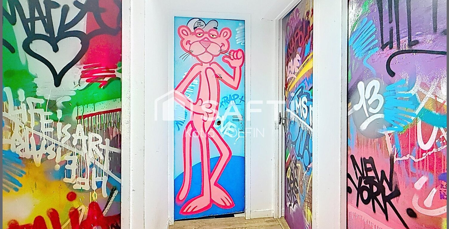 CASSIS  T3 STREET ART DANS RÉSIDENCE SÉCURISÉE — photo 1