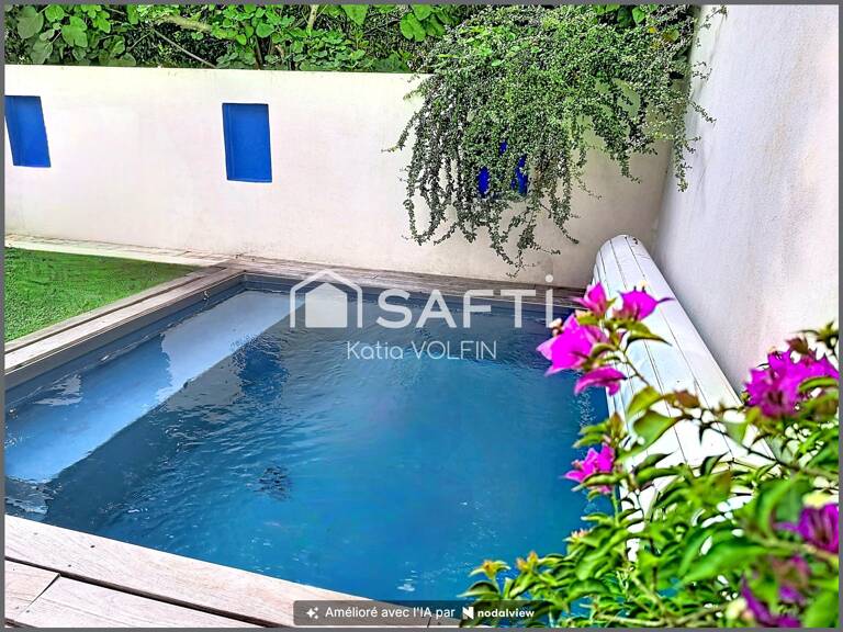 Un appartement T5 qui a tout d'une maison — photo 1