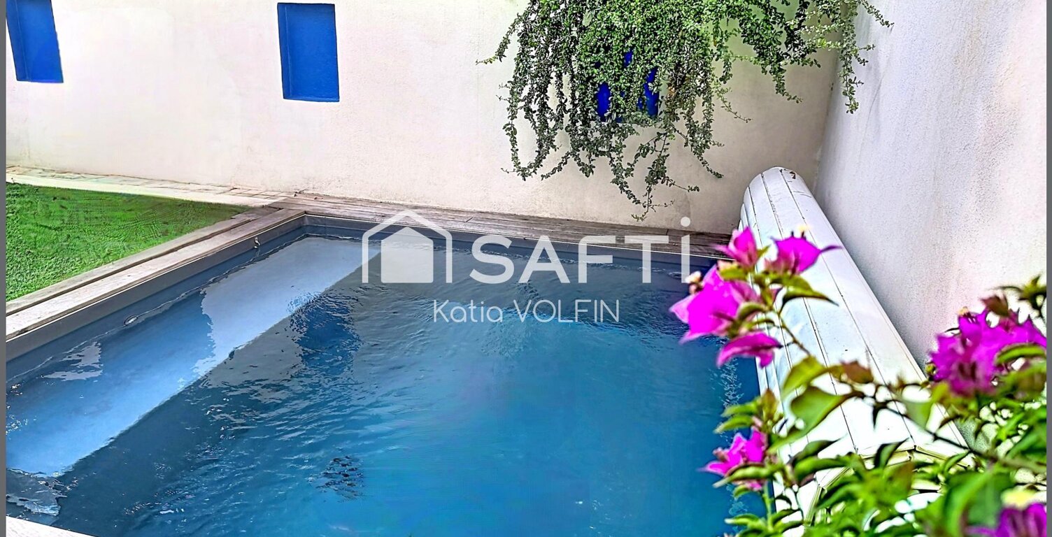Un appartement T5 qui a tout d'une maison — photo 1