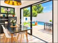Un appartement T5 qui a tout d'une maison — photo 2