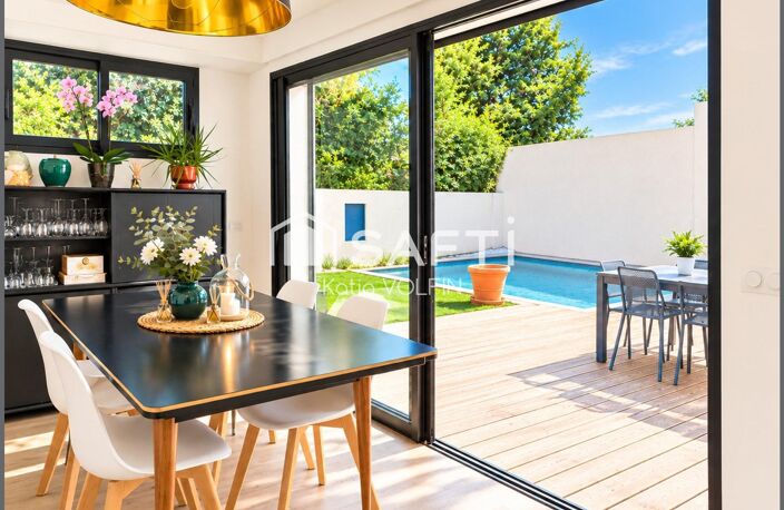 Un appartement T5 qui a tout d'une maison — photo 2