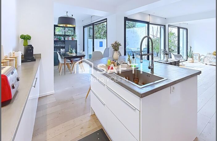 Un appartement T5 qui a tout d'une maison — photo 4