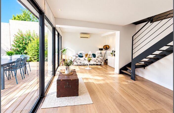Un appartement T5 qui a tout d'une maison — photo 5