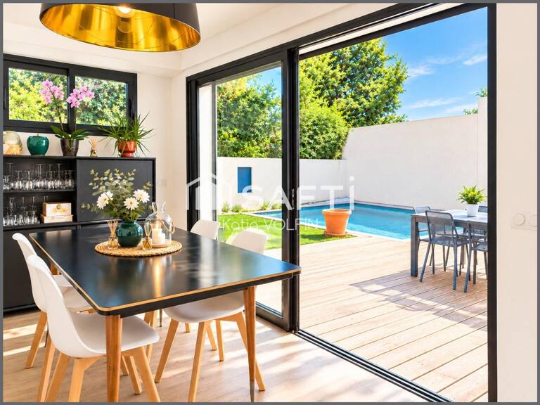 Un appartement T5 qui a tout d'une maison — photo 1
