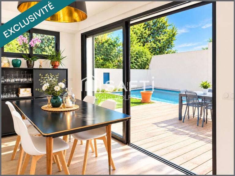 Un appartement T5 qui a tout d'une maison — photo 1