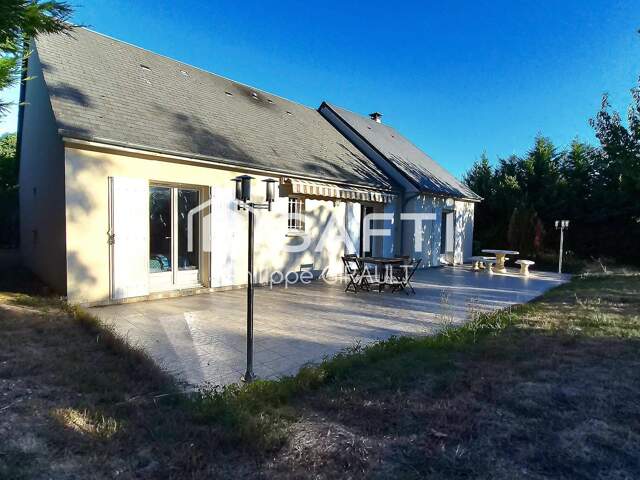 Maison familiale au calme — photo du bien