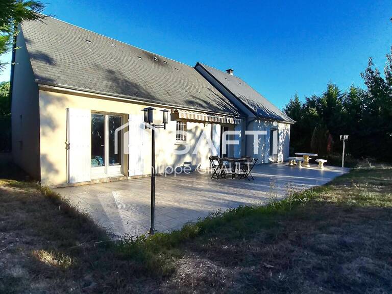 Maison familiale au calme — photo 1