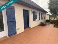« À 10 min de Bourges, une maison familiale soigneusement entretenue aux beaux volumes » — photo 2
