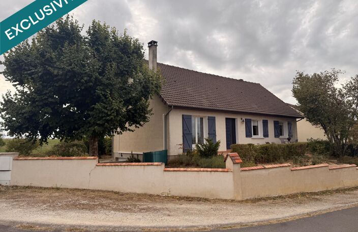 « À 10 min de Bourges, une maison familiale soigneusement entretenue aux beaux volumes » — photo 5