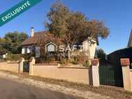 « À 10 min de Bourges, une maison familiale soigneusement entretenue aux beaux volumes » — photo 2