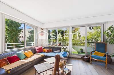 Excellent état, 2 balcons, calme — photo du bien