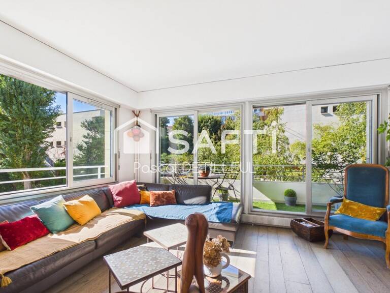 Excellent état, 2 balcons, calme — photo 1