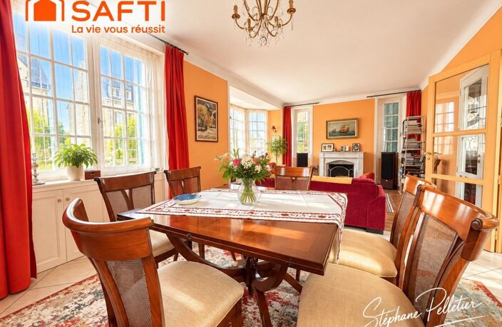 RENNES Jeanne d'Arc  Maison familiale de caractère — photo 4