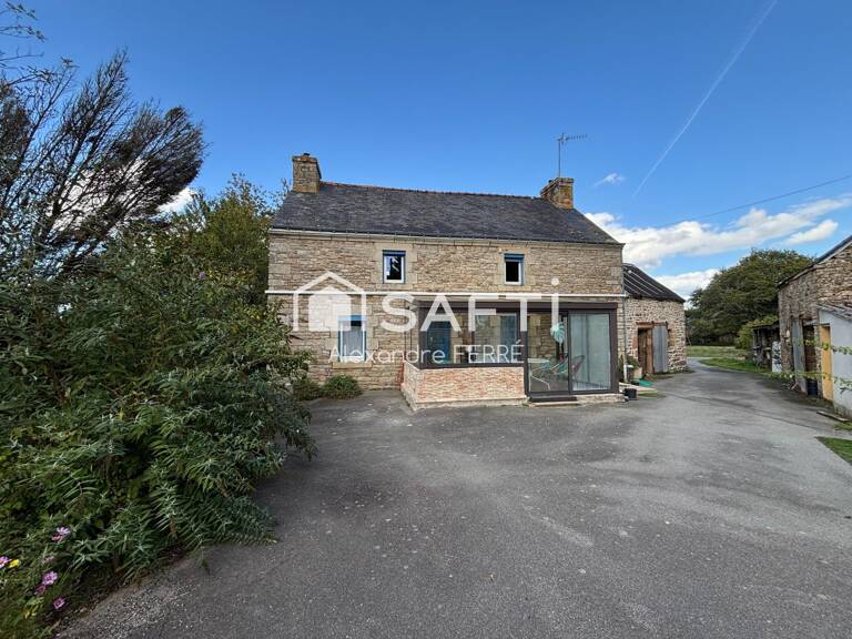 Maison en pierre avec dépendances et grand terrain — photo 1