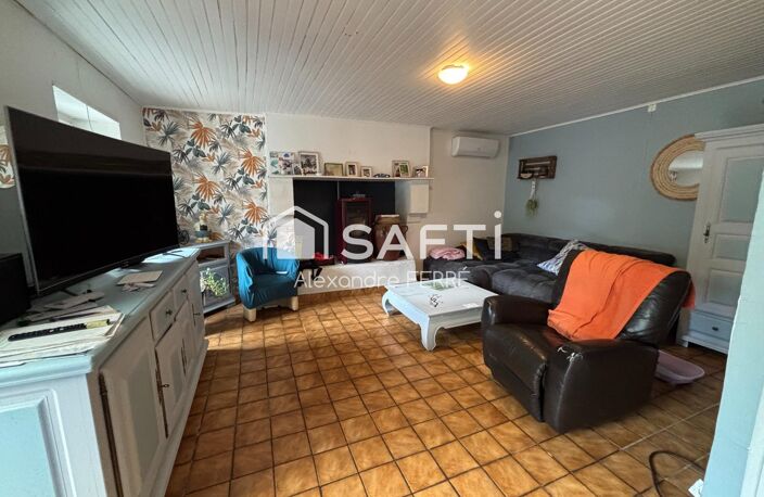 Maison en pierre avec dépendances et grand terrain — photo 2