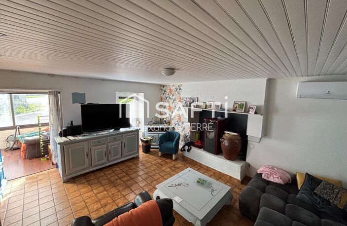 Maison en pierre avec dépendances et grand terrain — photo 3