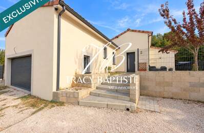Villebrumier - T4 de plain pied - Grand garage — photo du bien