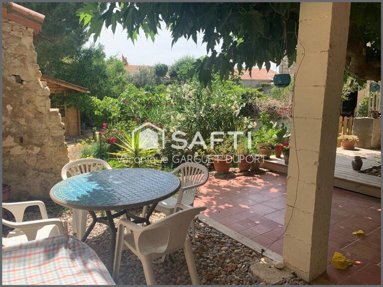 Maison de caractère 200 m² avec jardin à 10min des plages — photo 1