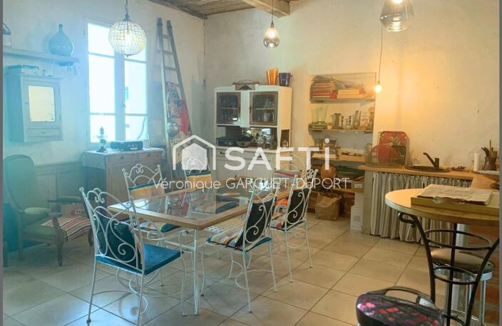Maison de caractère 200 m² avec jardin à 10min des plages — photo 2