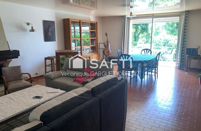 Maison de caractère 200 m² avec jardin à 10min des plages — photo 3