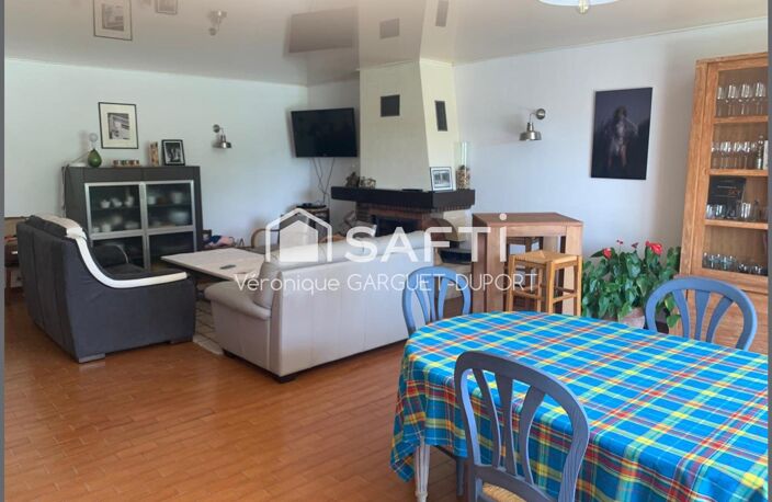 Maison de caractère 200 m² avec jardin à 10min des plages — photo 4
