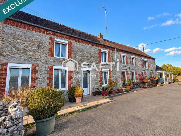 Maison semi-individuelle 200 m²  4 chambres  Fort potentiel — photo 1