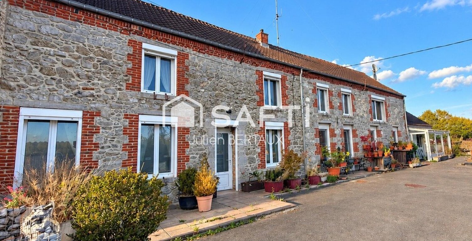 Maison semi-individuelle 200 m²  4 chambres  Fort potentiel — photo 1