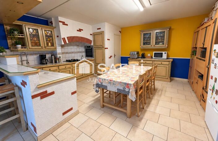 Maison semi-individuelle 200 m²  4 chambres  Fort potentiel — photo 2