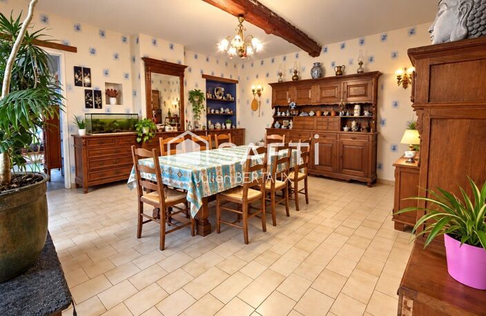 Maison semi-individuelle 200 m²  4 chambres  Fort potentiel — photo 3