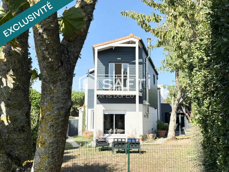 Maison contemporaine familiale - Lagord Vendôme — photo 1