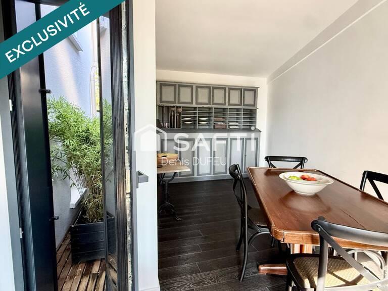 Maison contemporaine familiale - Lagord Vendôme — photo 1
