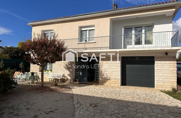 Soyaux, quartien résidentiel, au calme — photo 2