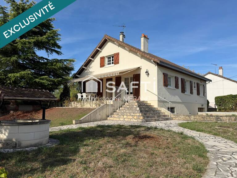 À découvrir à Antran, à proximité immédiate de Châtellerault  Calme, espace et belle vue ! — photo 1