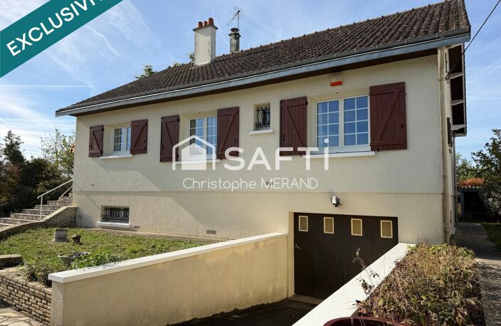 À découvrir à Antran, à proximité immédiate de Châtellerault  Calme, espace et belle vue ! — photo 2