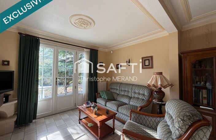 À découvrir à Antran, à proximité immédiate de Châtellerault  Calme, espace et belle vue ! — photo 5