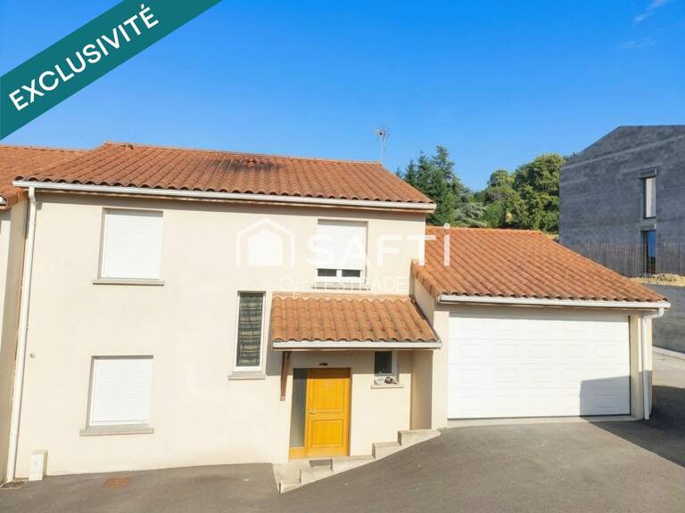 Maison mitoyenne — photo 1