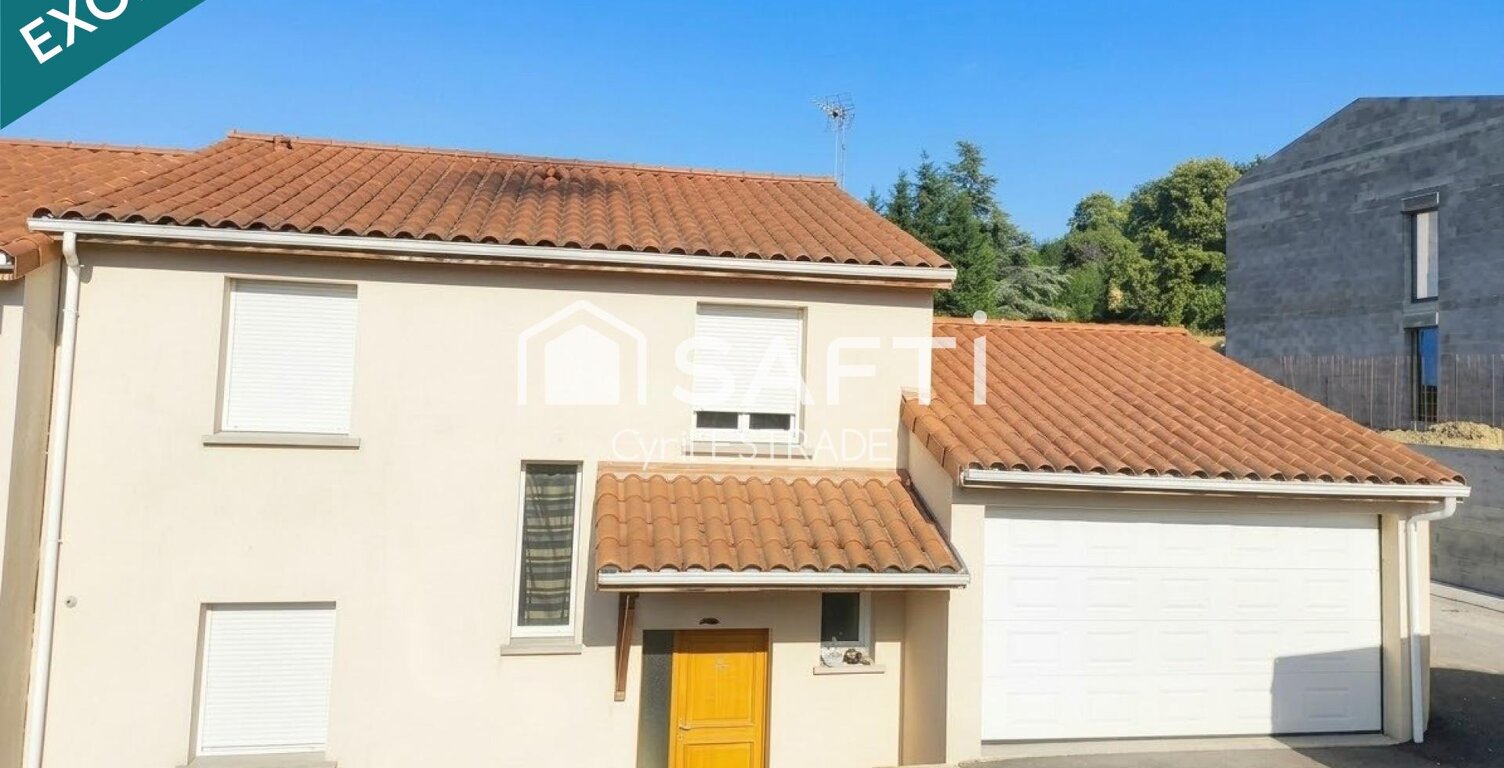 Maison mitoyenne — photo 1