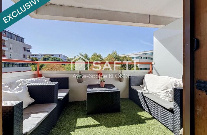 BORDEAUX Appartement 2 Chambres, terrasse et parking — photo 3