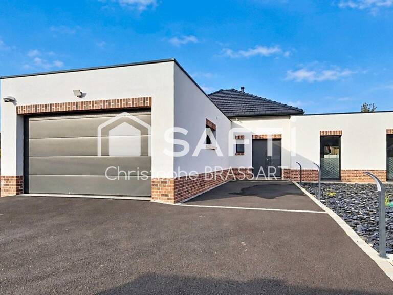 NOUVEAUTÉ À SAULTY  PLAIN-PIED 2024  142 M²  DPE A/A — photo 1